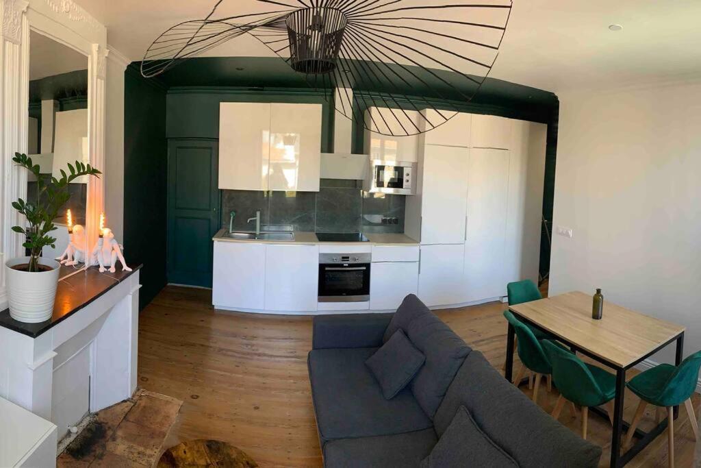 Appartement - Bordeaux Exterior foto