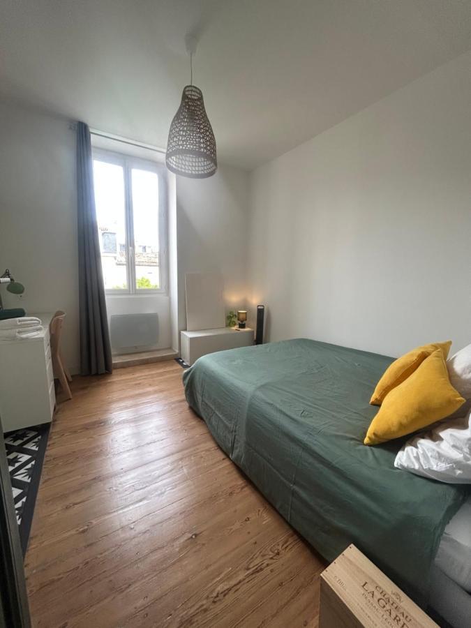 Appartement - Bordeaux Exterior foto